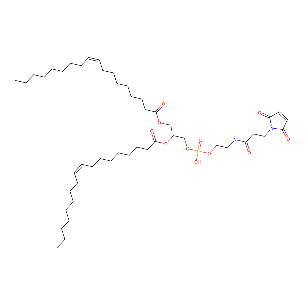 Dope-mal molecular structure, CAS 2295813-15-7