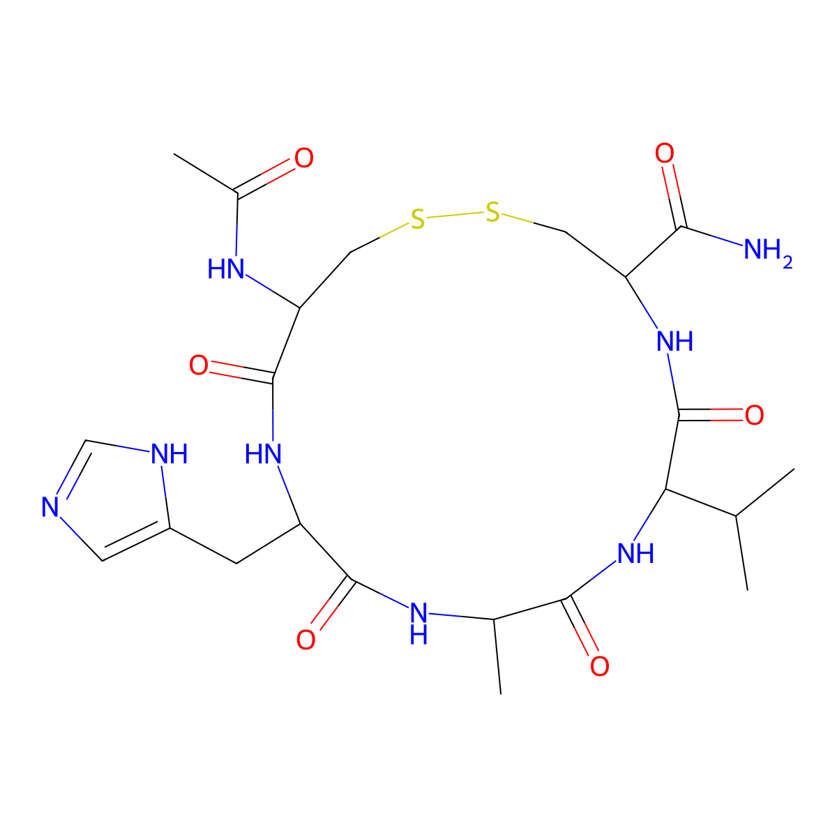 Adh-1 molecular structure, CAS 229971-81-7