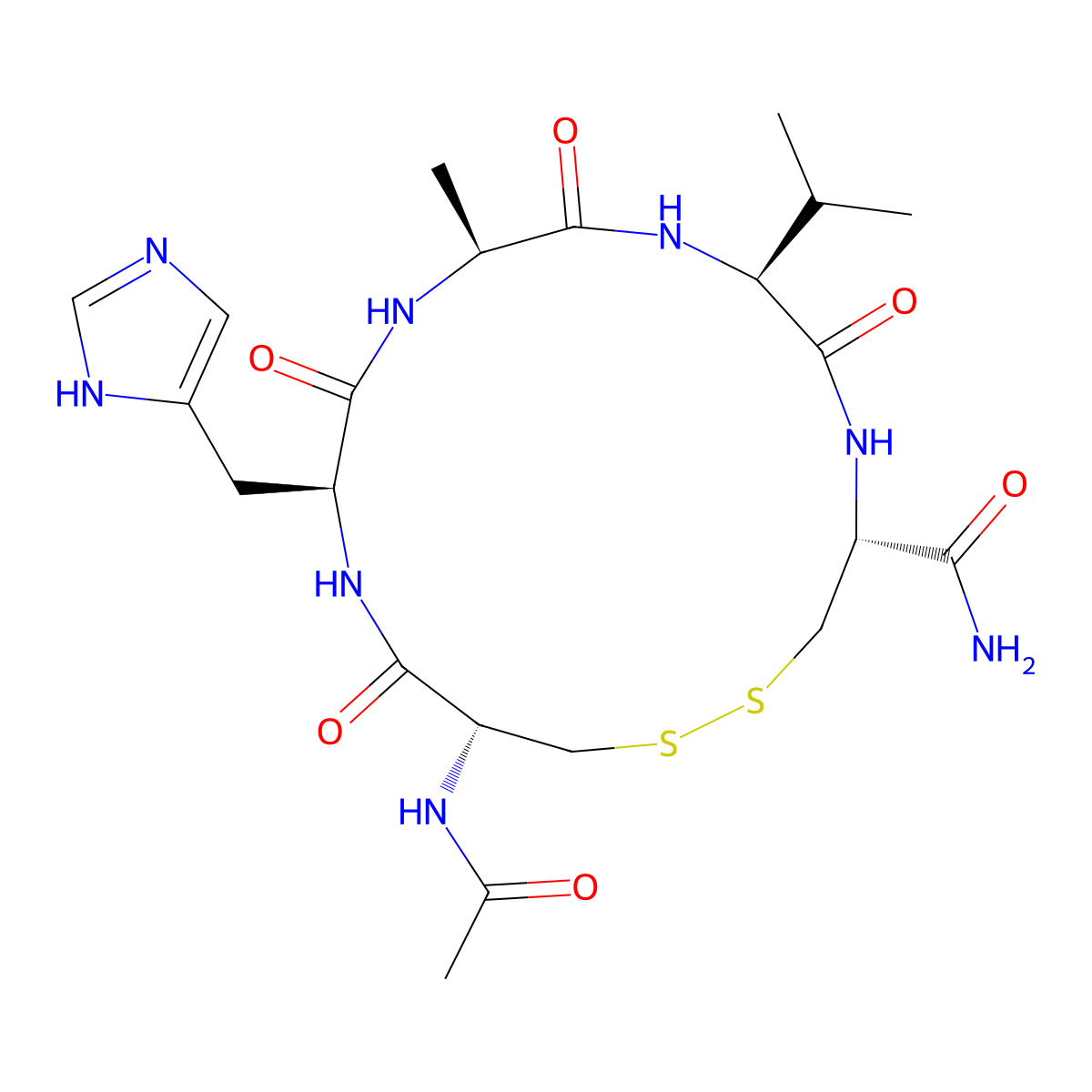 Adh-1 molecular structure, CAS 229971-81-7