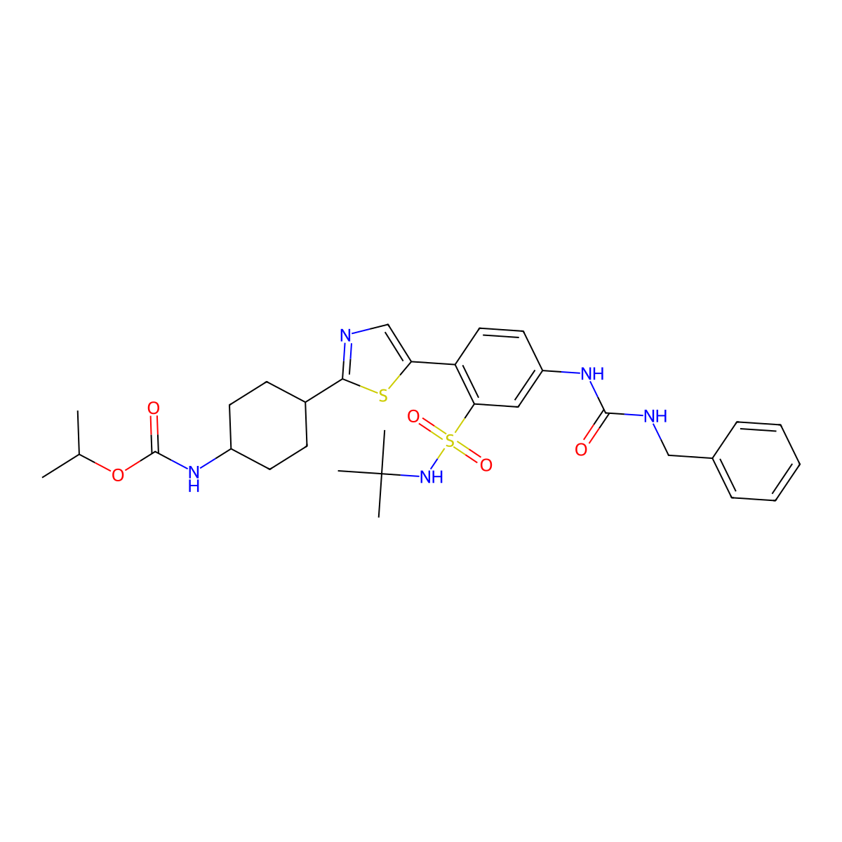 Rad51-IN-3 molecular structure, CAS 2301084-99-9