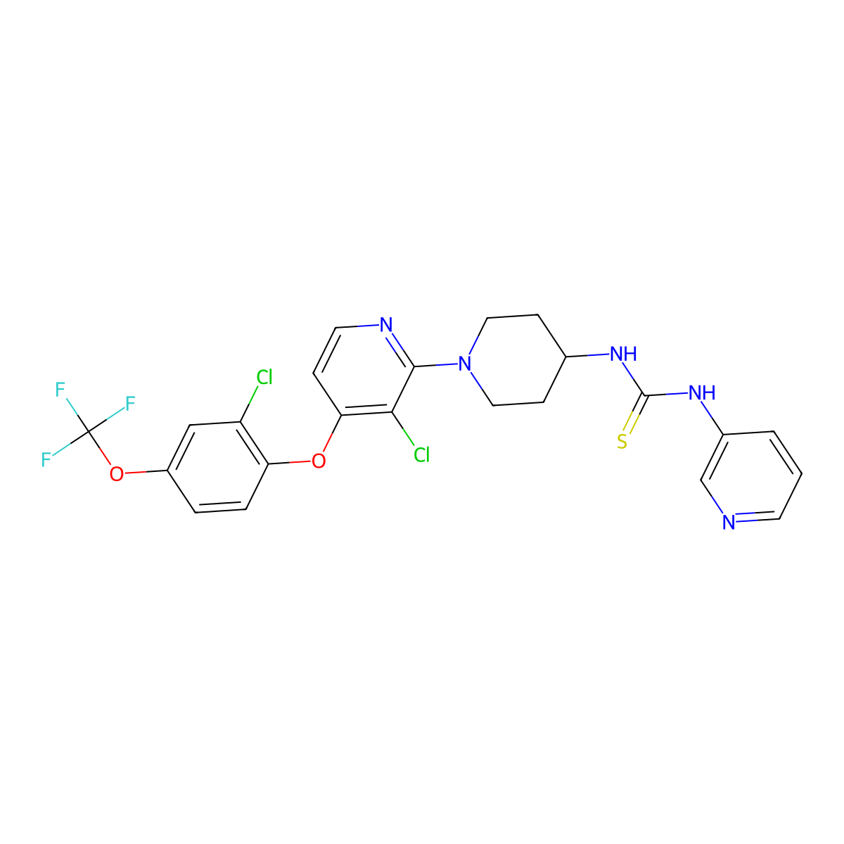DO264 molecular structure, CAS 2301866-59-9