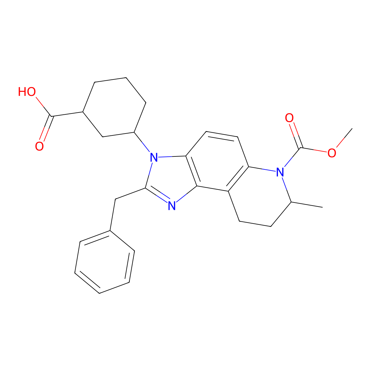 CBP/p300-IN-8 molecular structure, CAS 2304416-91-7