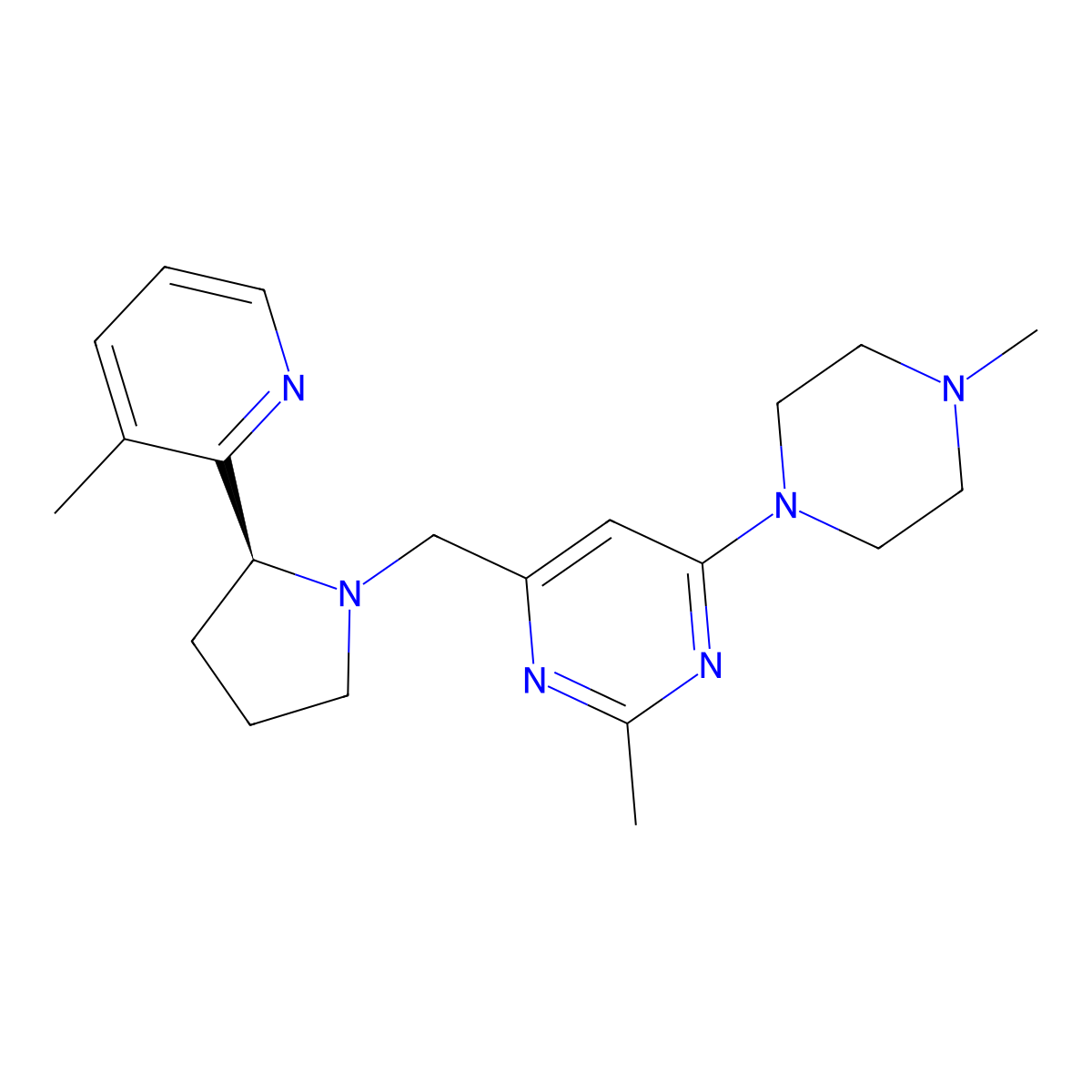 CXCR4 antagonist 6 molecular structure, CAS 2304750-68-1