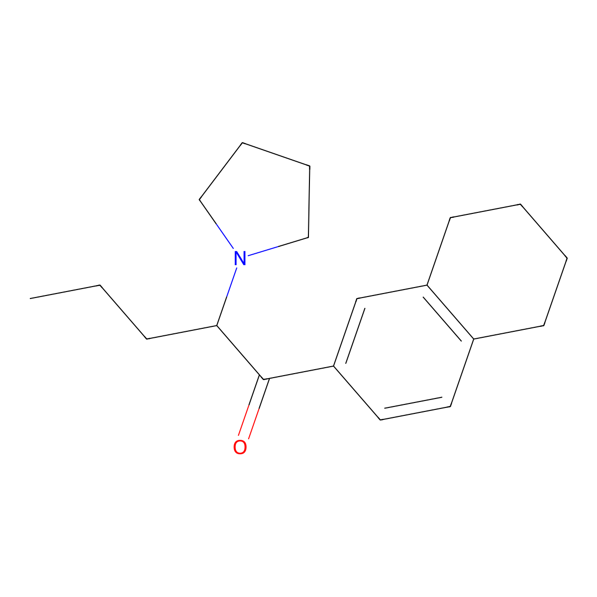 TH-Pvp molecular structure, CAS 2304915-07-7