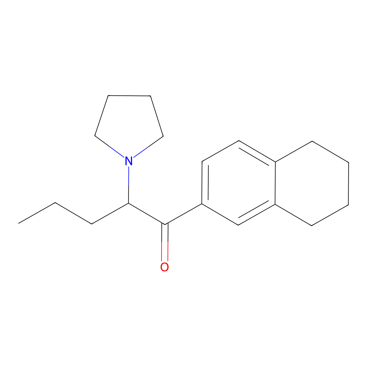 TH-Pvp molecular structure, CAS 2304915-07-7