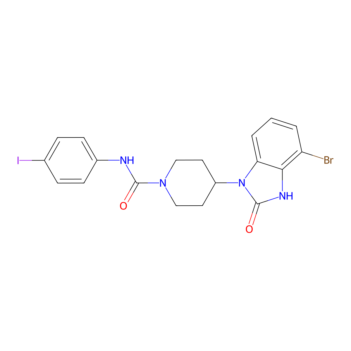 TH5487 molecular structure, CAS 2304947-71-3