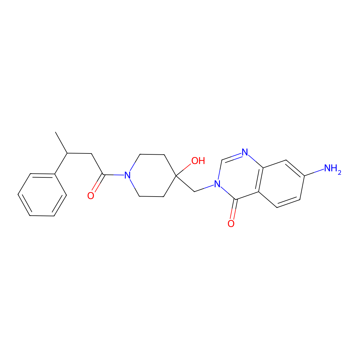 Usp7-IN-13 molecular structure, CAS 2305046-93-7