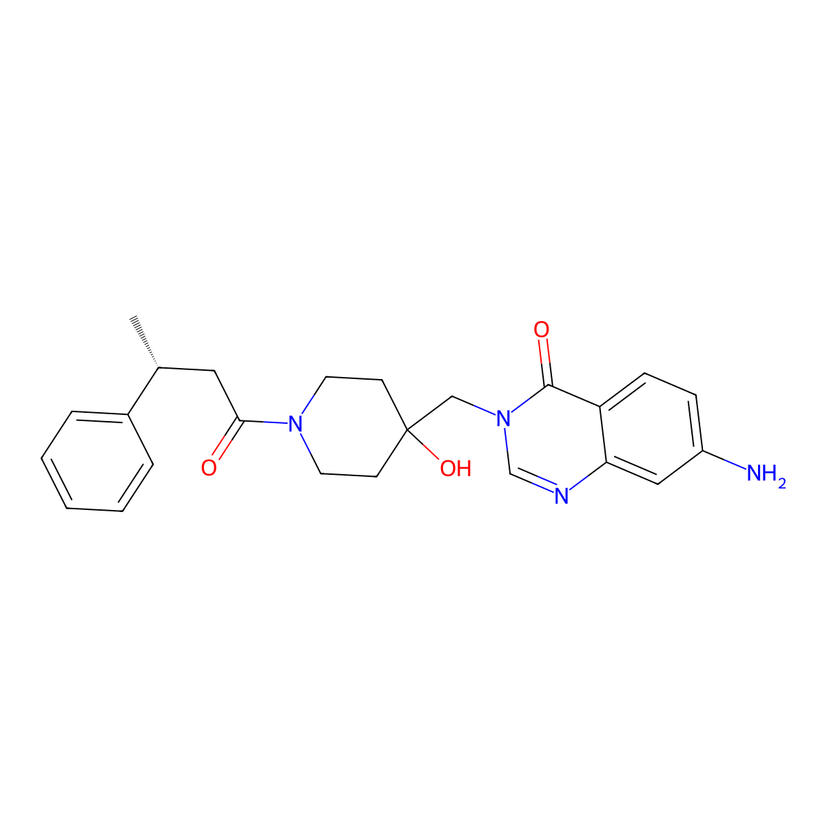Usp7-IN-13 molecular structure, CAS 2305046-93-7