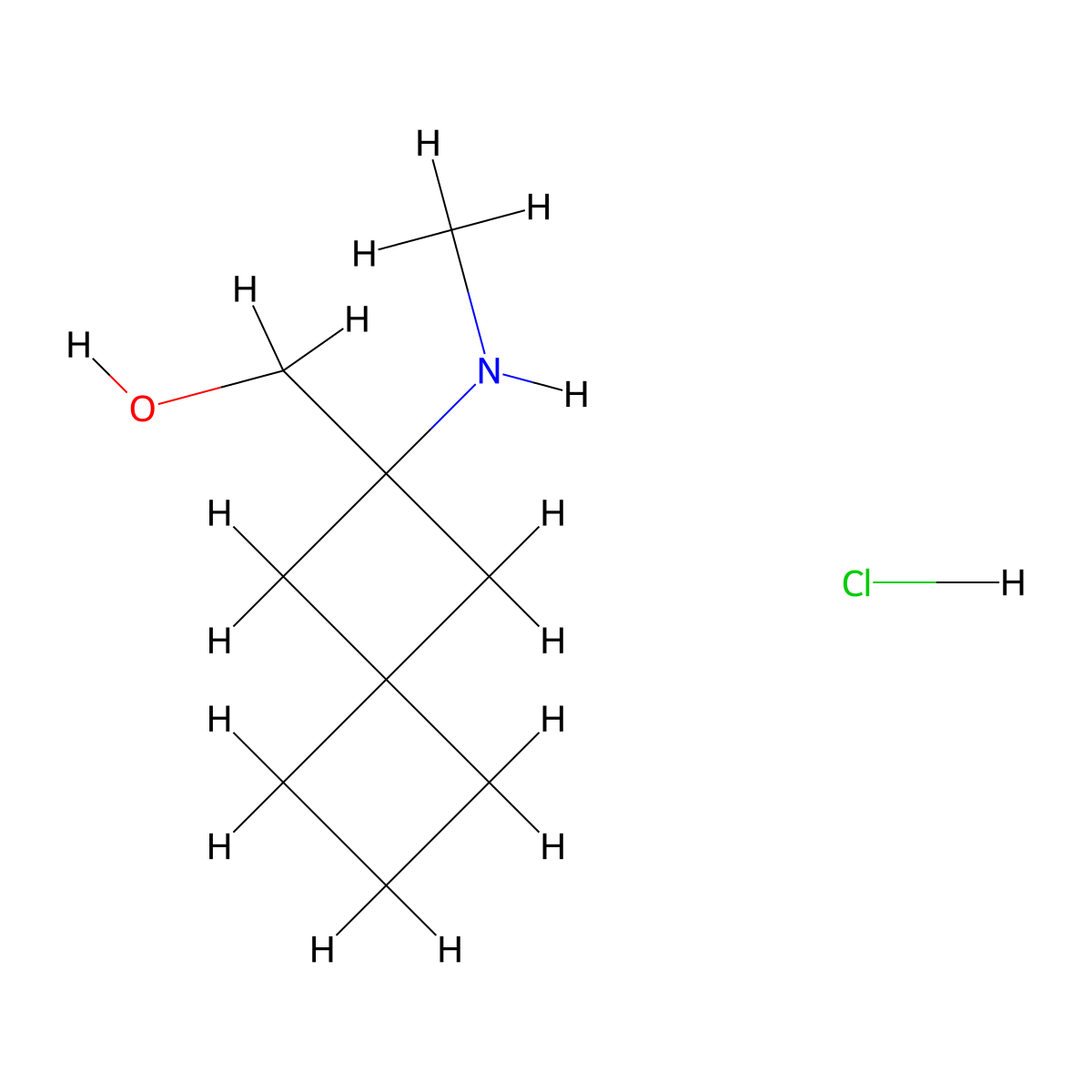 [2-(Methylamino)spiro[3.3]heptan-2-yl]methanol hydrochloride molecular structure, CAS 2305252-18-8