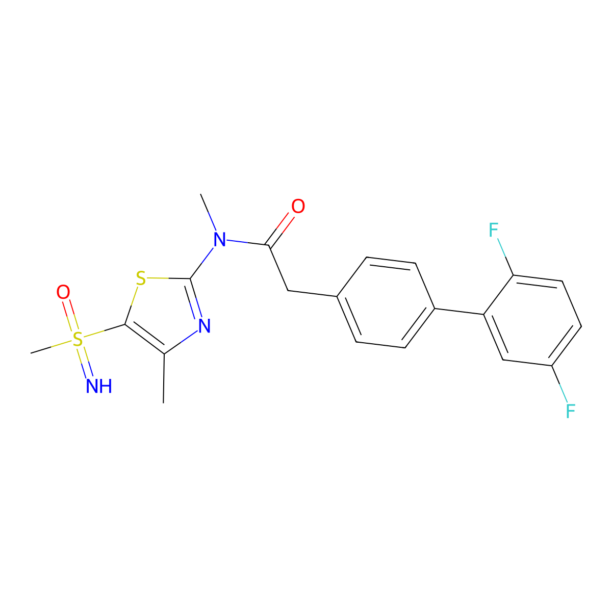 CID 138523647 molecular structure, CAS 2305750-23-4