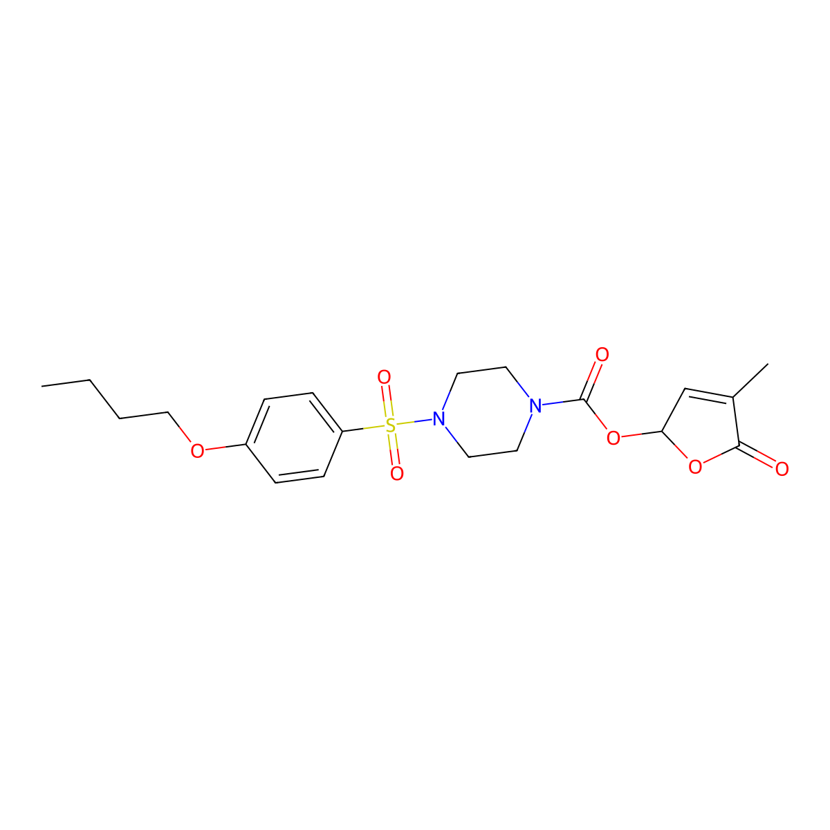 Sphynolactone-7 molecular structure, CAS 2305752-57-0