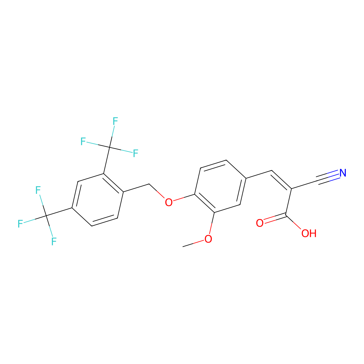 PROTAC ERRalpha ligand 2 molecular structure, CAS 2306388-57-6