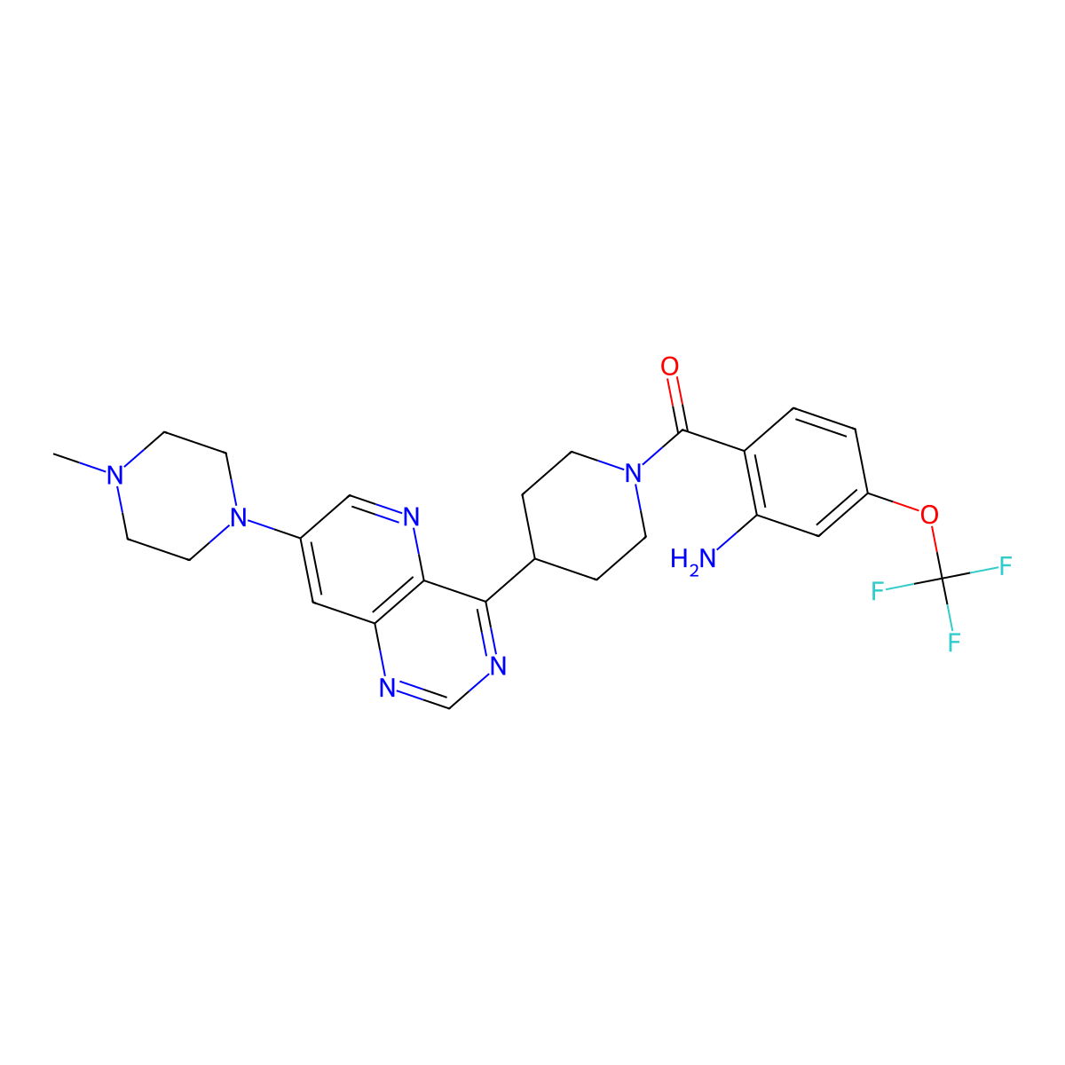 Bay-885 molecular structure, CAS 2307249-33-6