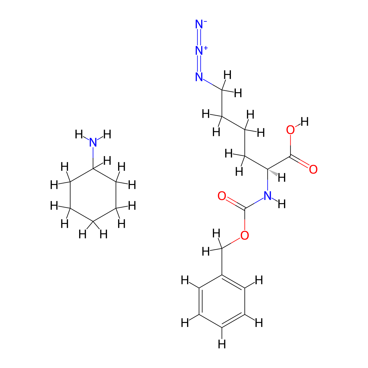 CID 134128765 molecular structure, CAS 2308529-95-3