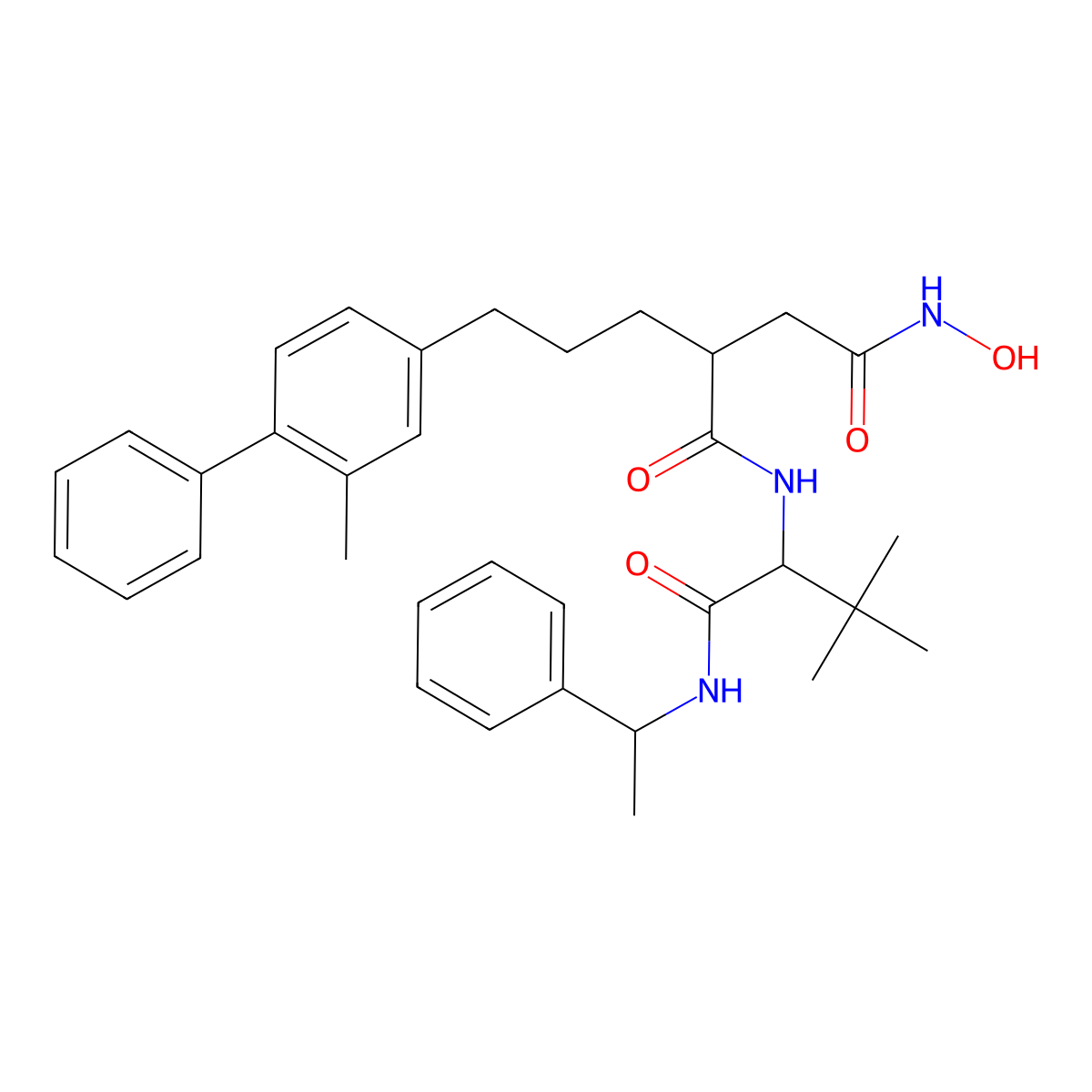 UK-356618 molecular structure, CAS 230961-08-7