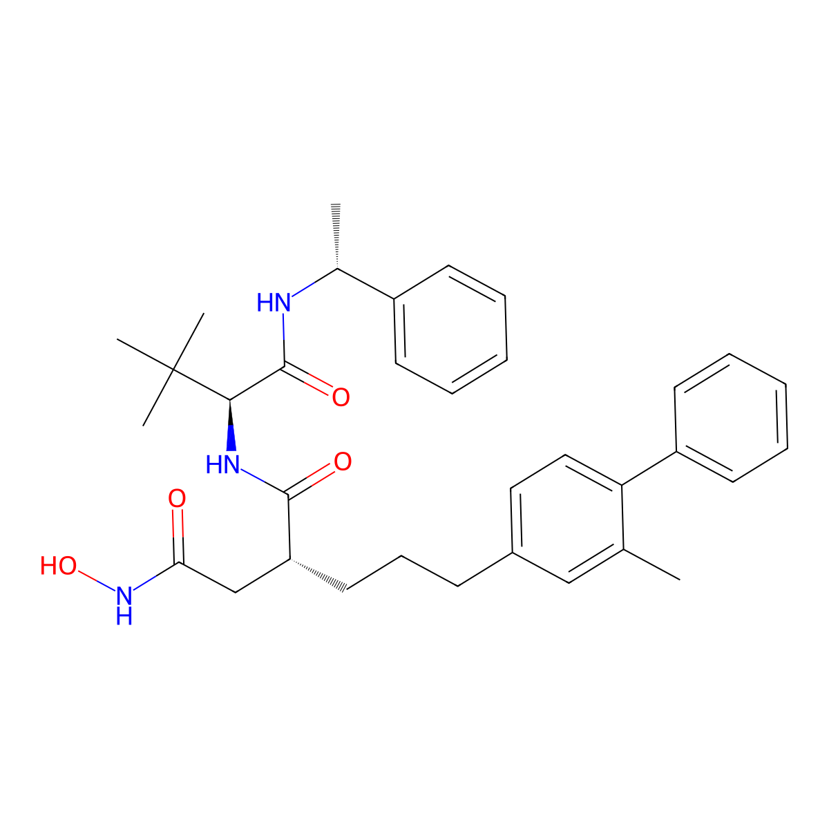 UK-356618 molecular structure, CAS 230961-08-7