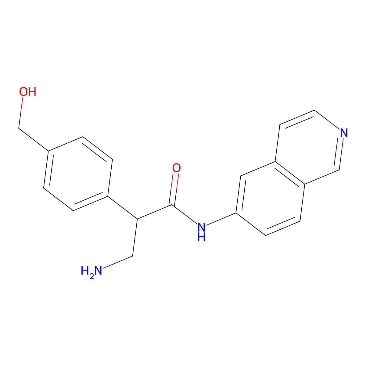 AR-13324 M1 metabolite molecular structure, CAS 2309668-15-1