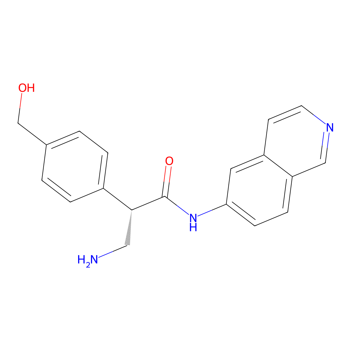 AR-13324 M1 metabolite molecular structure, CAS 2309668-15-1