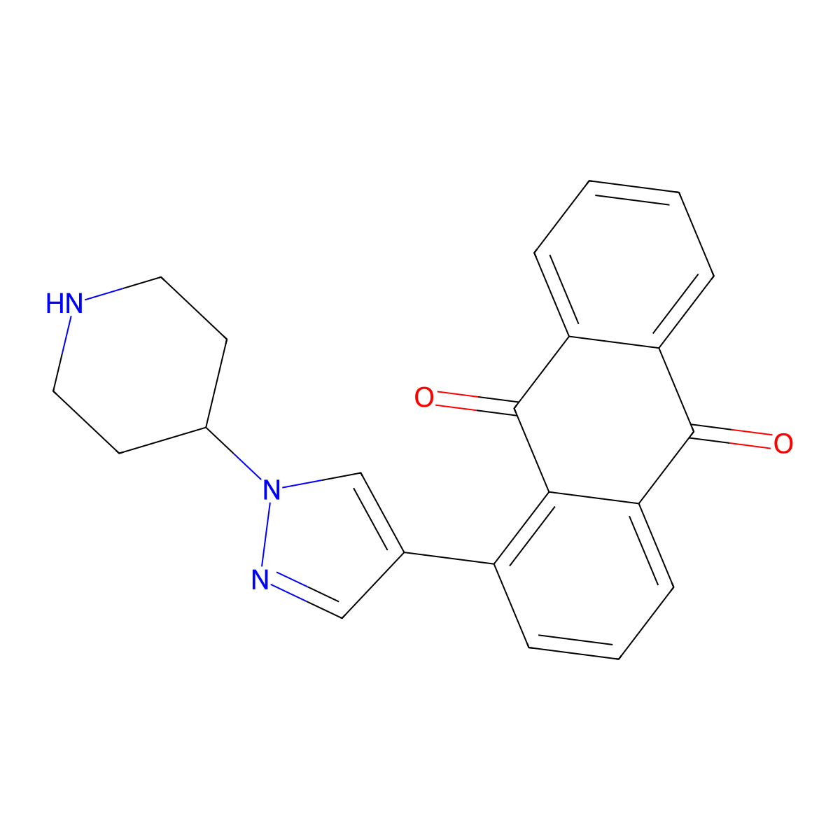 Pdk4-IN-1 molecular structure, CAS 2310262-10-1
