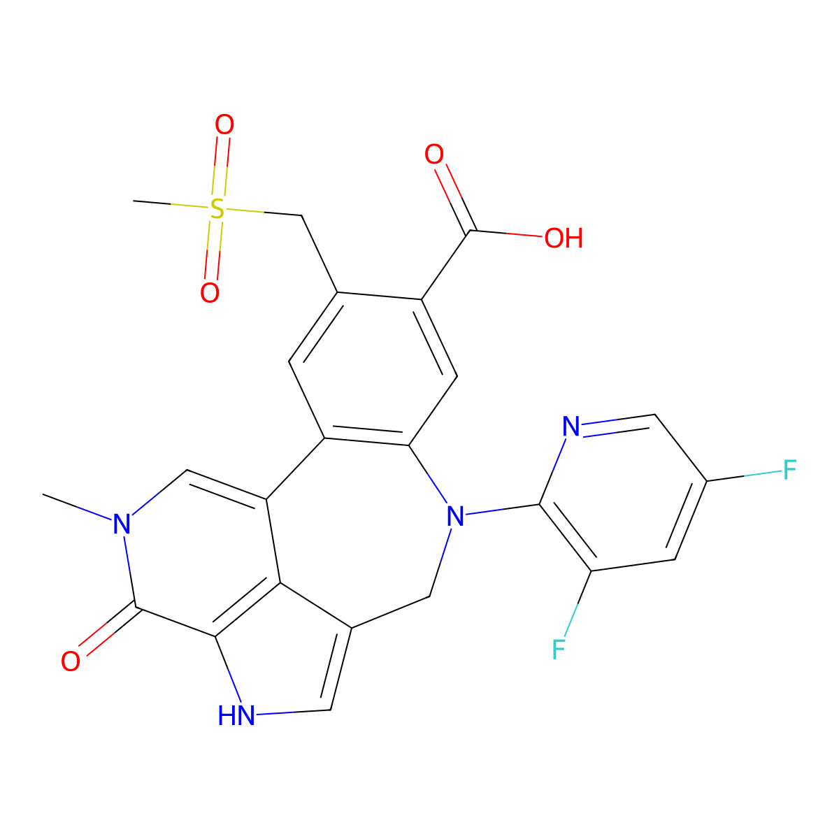 PROTAC BRD4 ligand-1 molecular structure, CAS 2313230-51-0