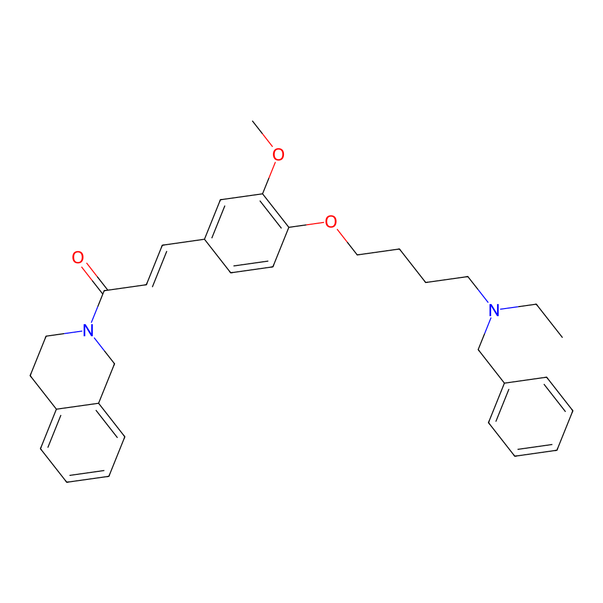 BuChE-IN-TM-10 molecular structure, CAS 2313524-95-5