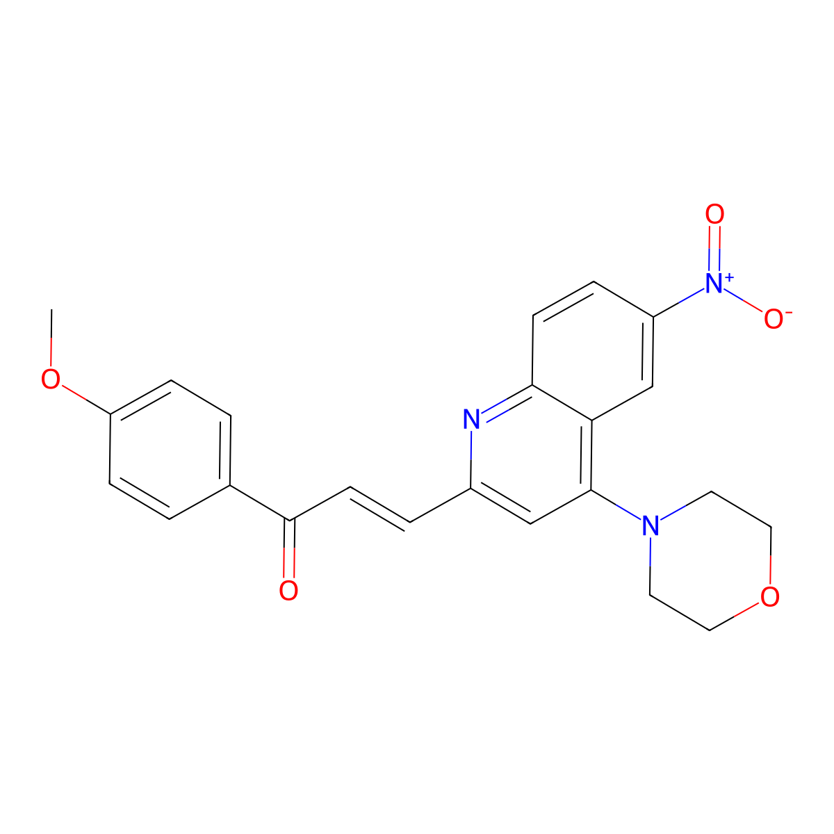 hnRNPK-IN-1 molecular structure, CAS 2313528-04-8
