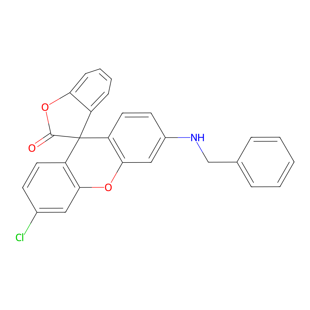 Einecs 245-466-8 molecular structure, CAS 23160-51-2