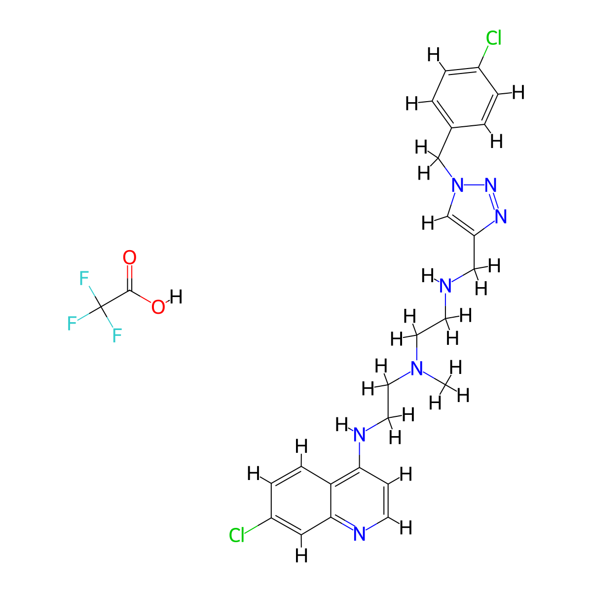 1644388-26-0(Free base) molecular structure, CAS 2320427-95-8
