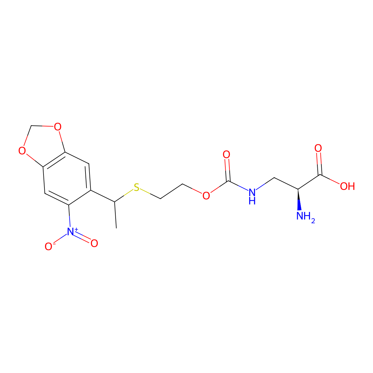 Photocaged DAP molecular structure, CAS 2321346-88-5