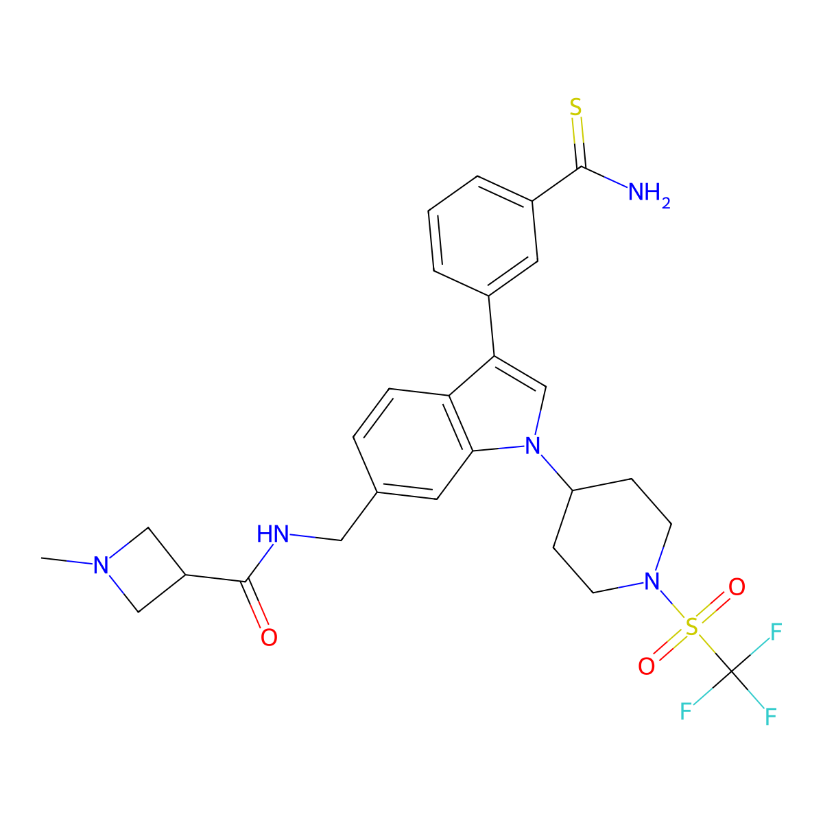 AS-99 free base molecular structure, CAS 2323623-93-2