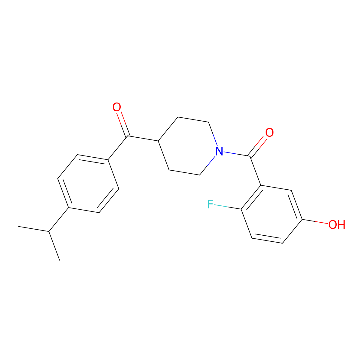 Magl-IN-1 molecular structure, CAS 2324160-91-8