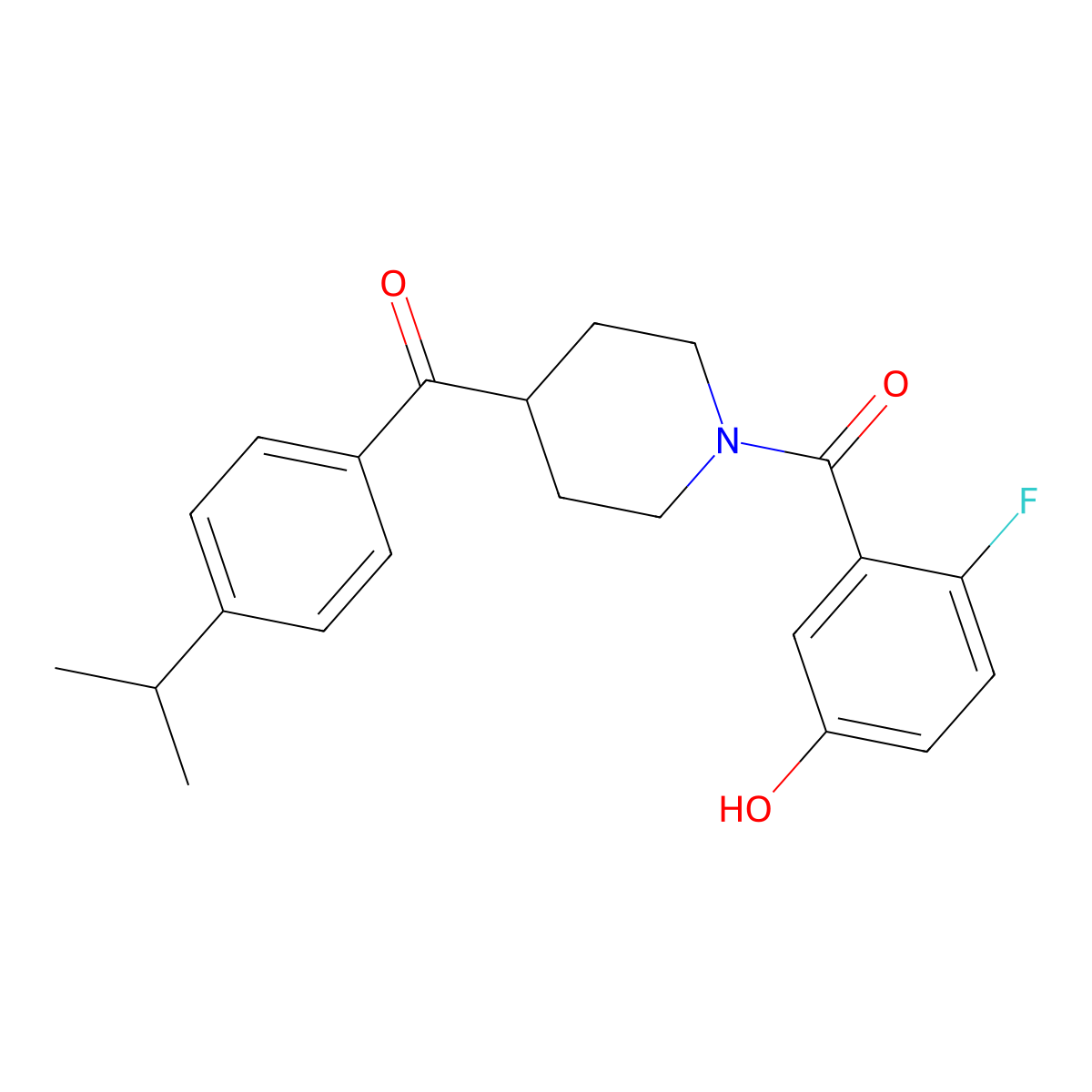 Magl-IN-1 molecular structure, CAS 2324160-91-8