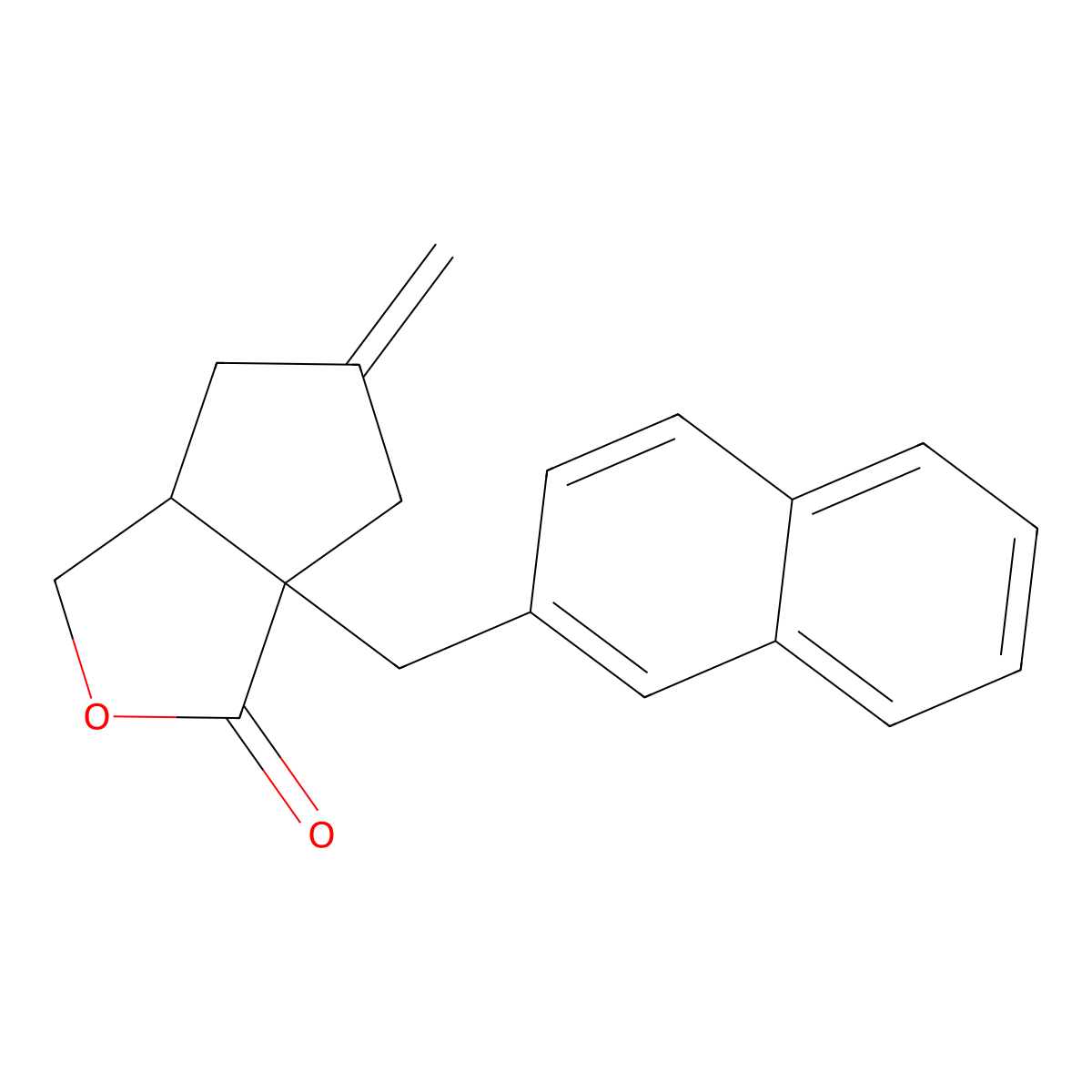 Bay 367620 molecular structure, CAS 232605-26-4
