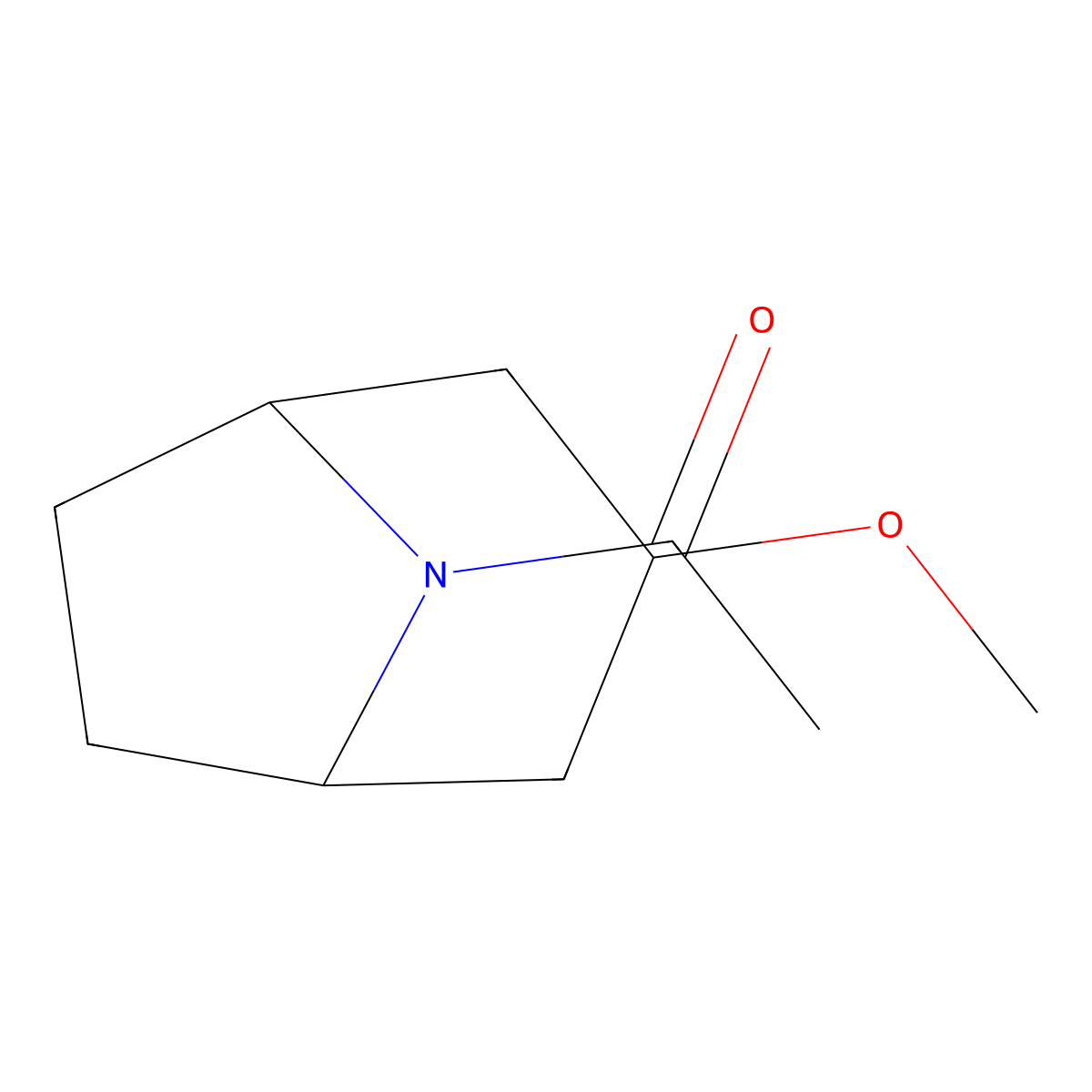 1-((1R,5S)-3-methoxy-8-azabicyclo[3.2.1]octan-8-yl)ethanone molecular structure, CAS 2327232-33-5