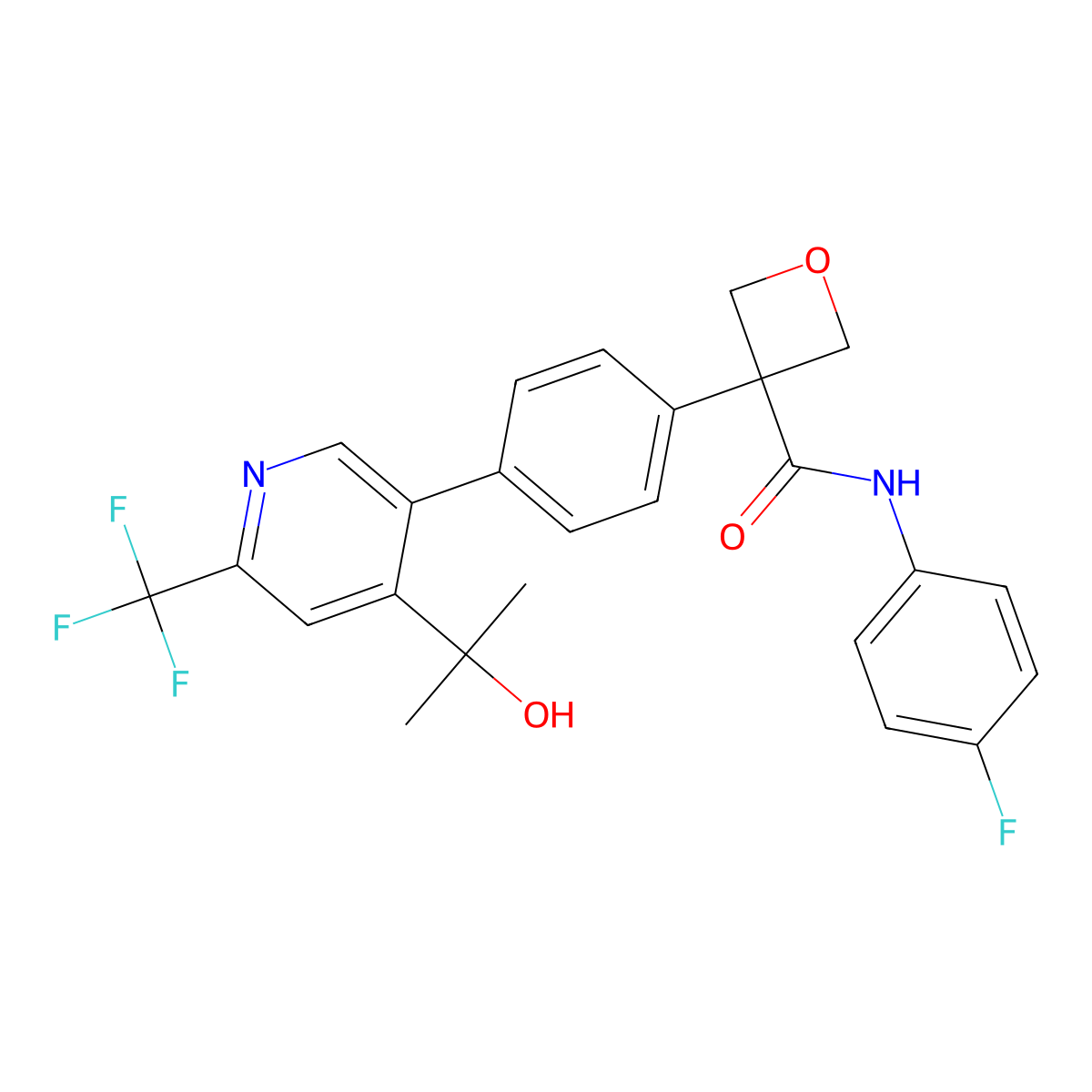 Ido1-IN-19 molecular structure, CAS 2328099-11-0