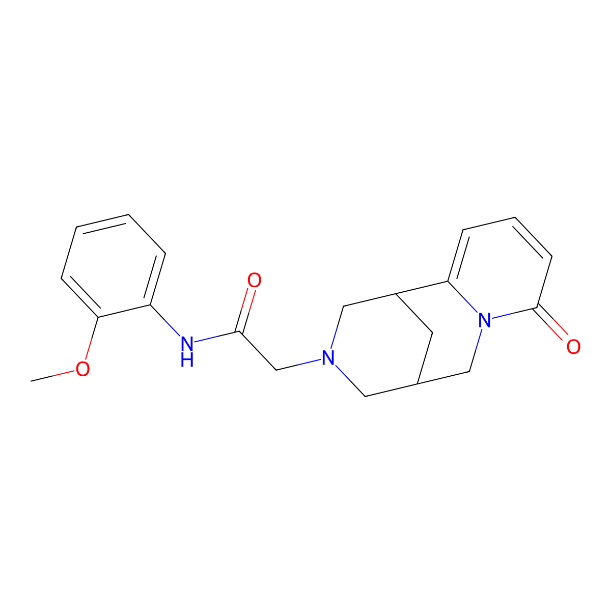 N-(2-methoxyphenyl)-2-{6-oxo-7,11-diazatricyclo[7.3.1.0^{2,7}]trideca-2,4-dien-11-yl}acetamide molecular structure, CAS 2329537-28-0