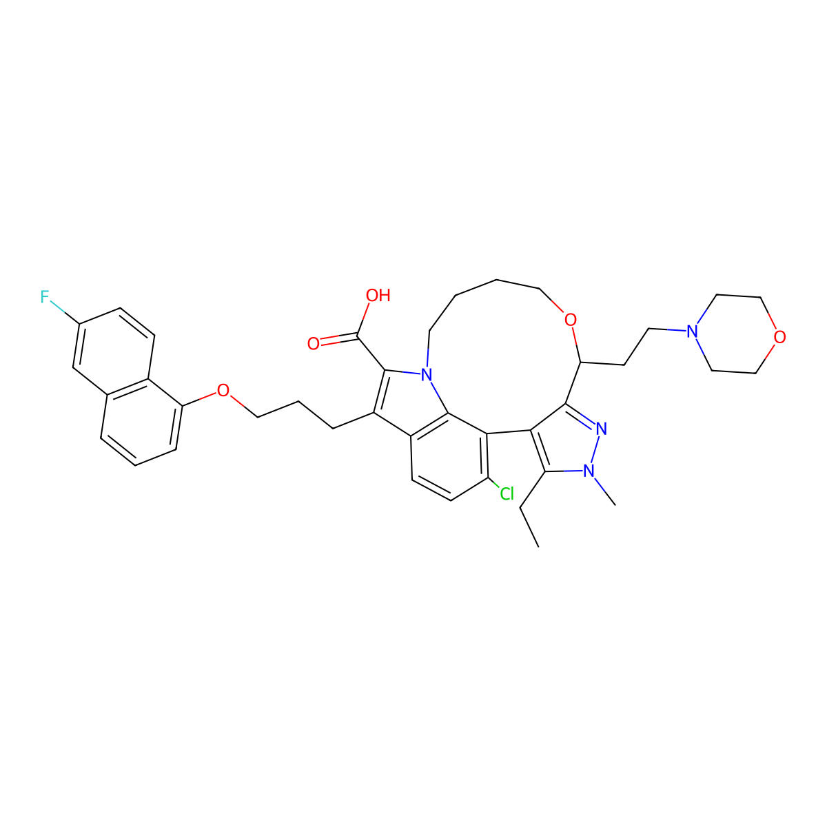 US11440923, Example 47 molecular structure, CAS 2329719-65-3