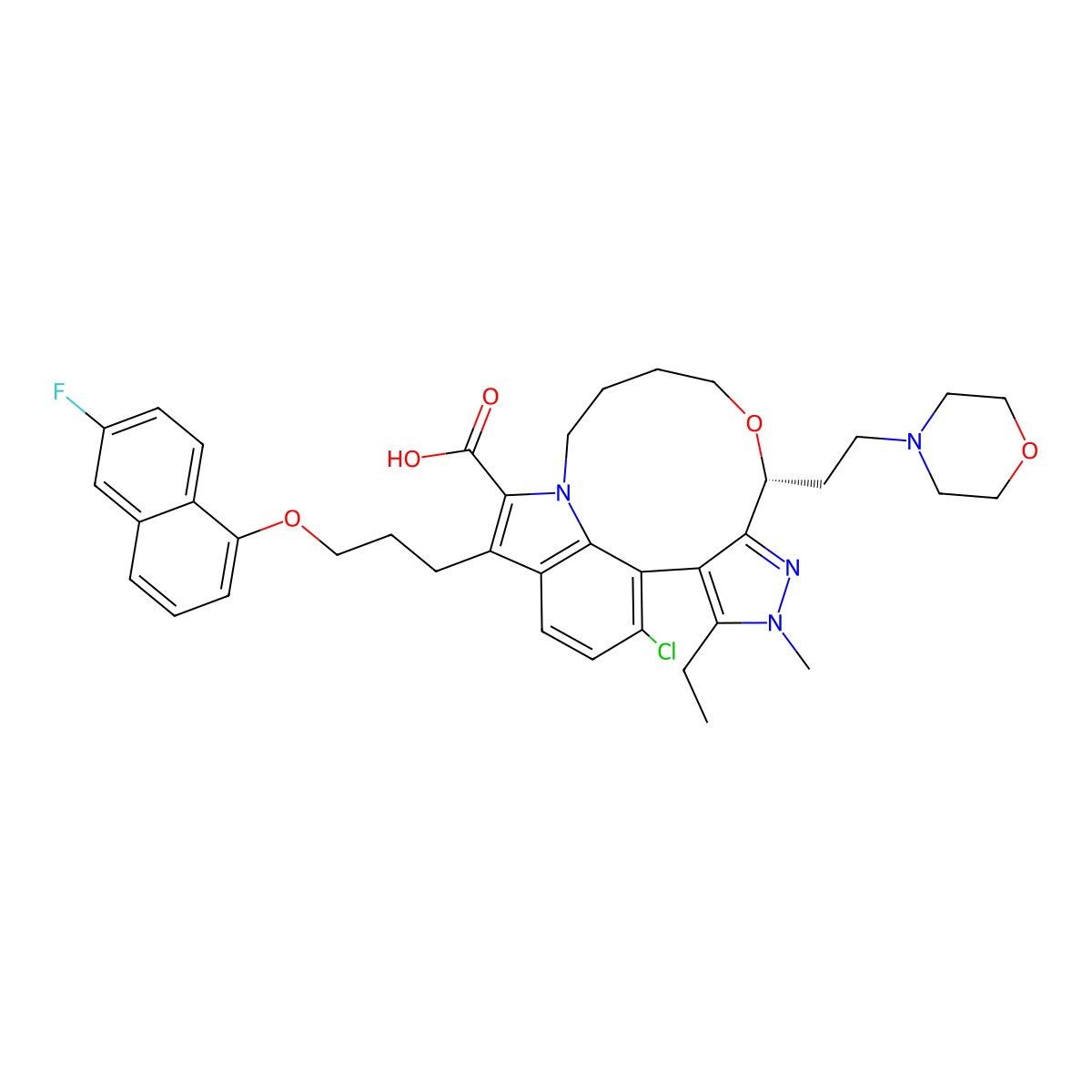 US11440923, Example 47 molecular structure, CAS 2329719-65-3