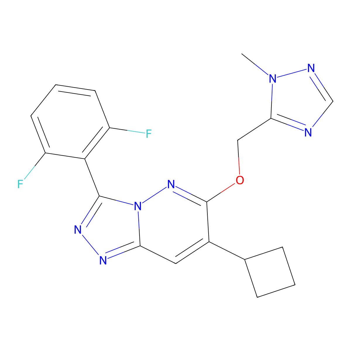Mrk-409 molecular structure, CAS 233275-76-8