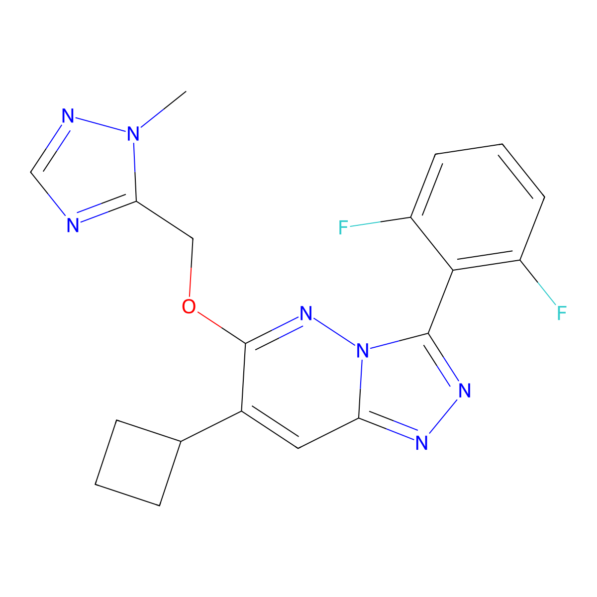 Mrk-409 molecular structure, CAS 233275-76-8