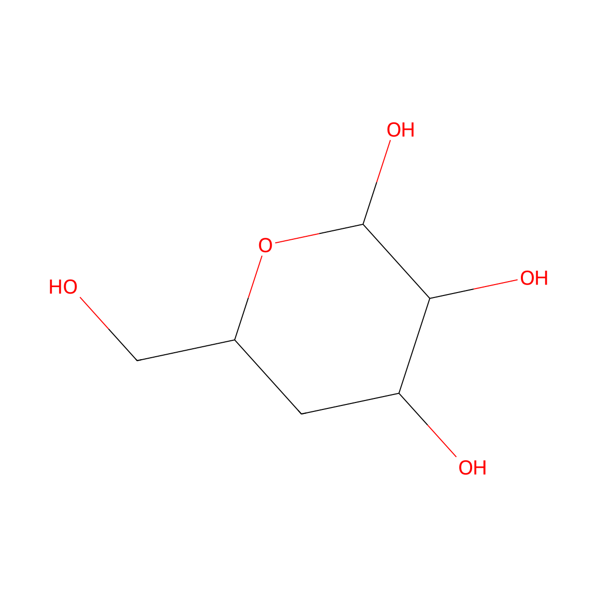 GlyTouCan:G37658BS molecular structure, CAS 23397-23-1