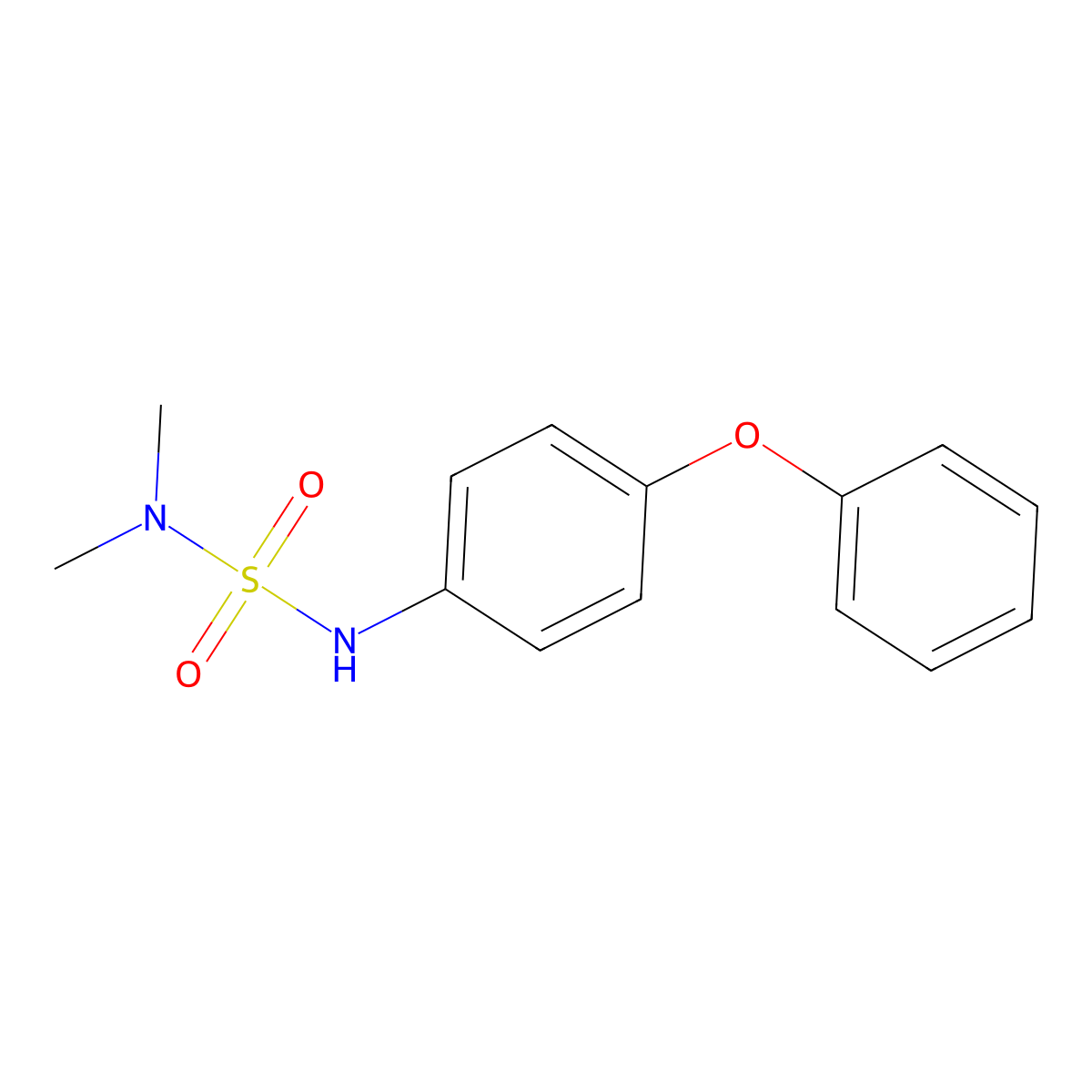 U 25030 molecular structure, CAS 23419-78-5