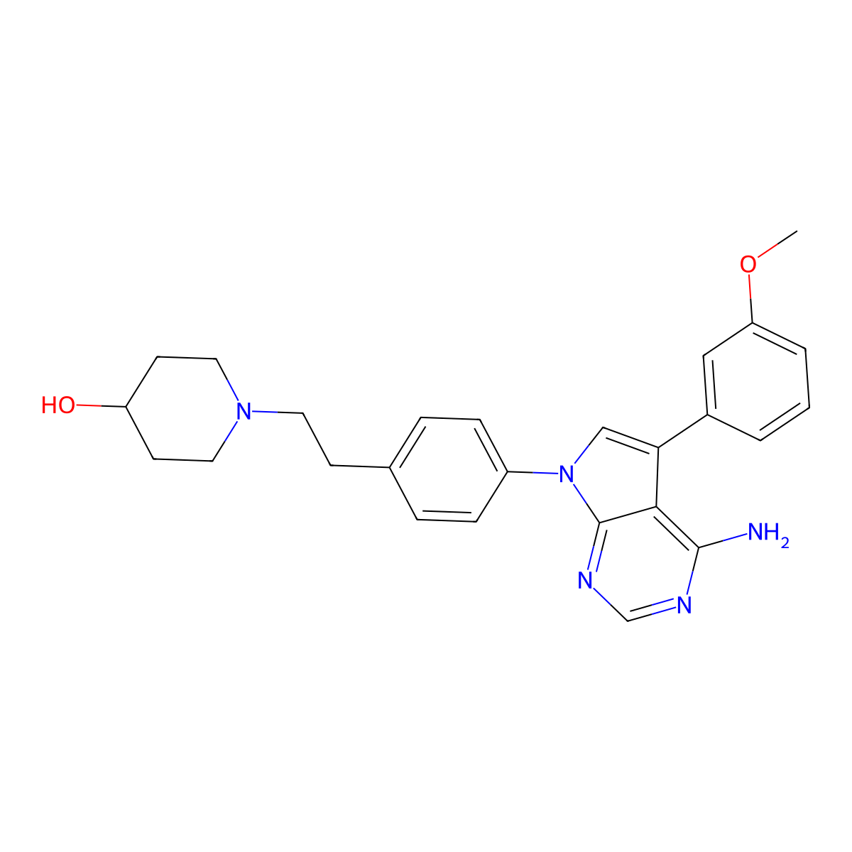 Cgp-77675 molecular structure, CAS 234772-64-6