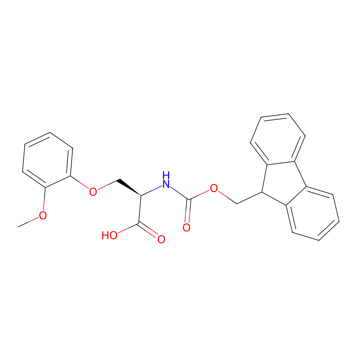 (R)-a-Amino-2,6-difluorobenzenebutanoic acid molecular structure, CAS 2348285-84-5