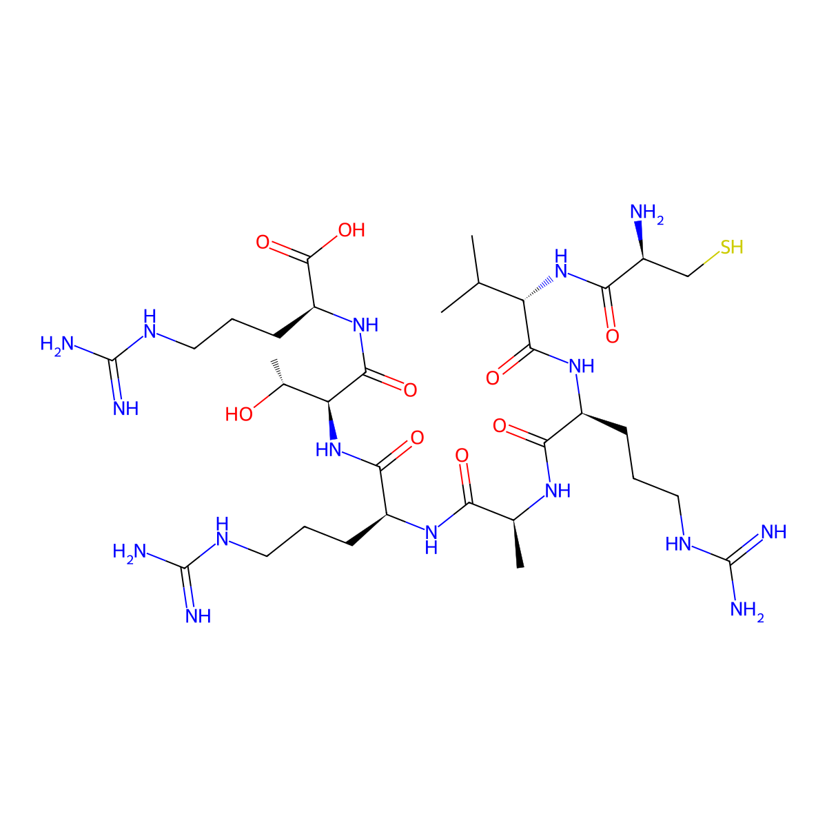 Cvrartr molecular structure, CAS 2349354-64-7
