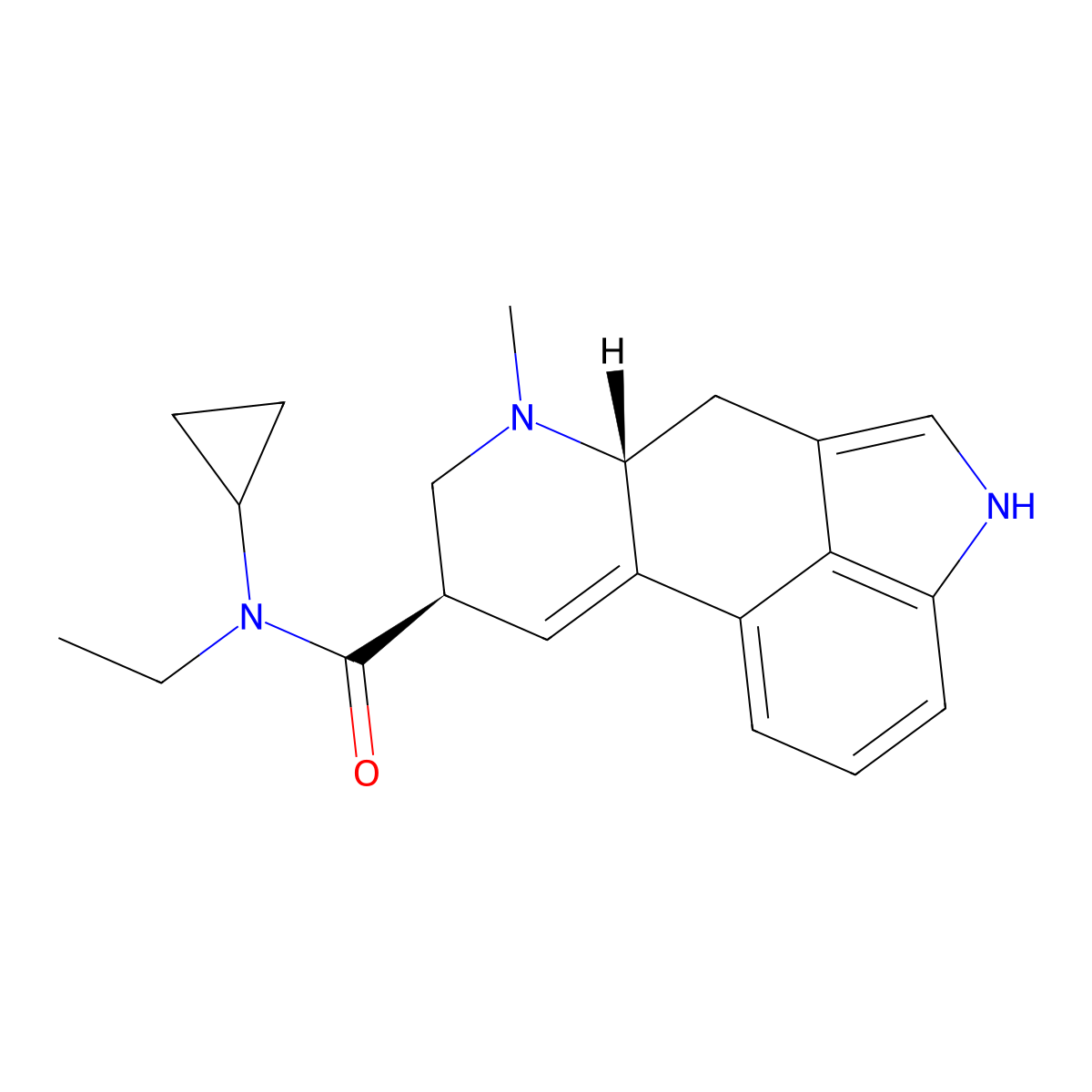 Ecpla molecular structure, CAS 2349367-50-4