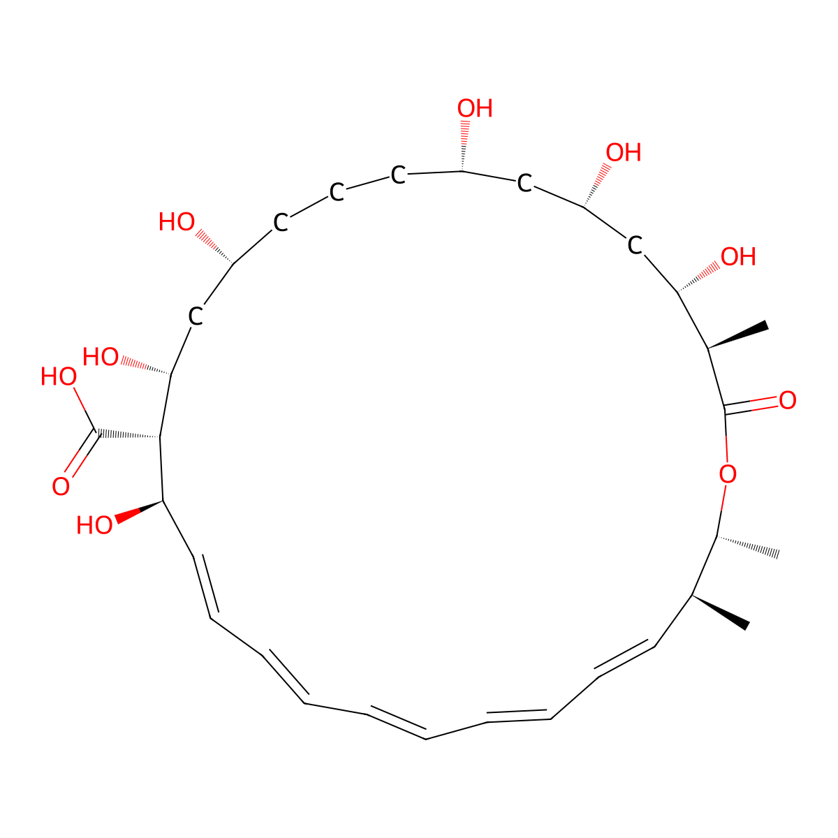 Strevertene A molecular structure, CAS 235090-14-9