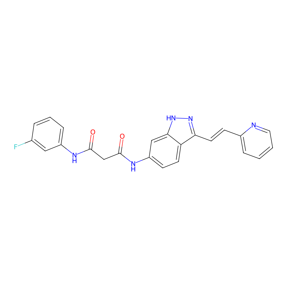 Chmfl-kit-033 molecular structure, CAS 2351801-41-5