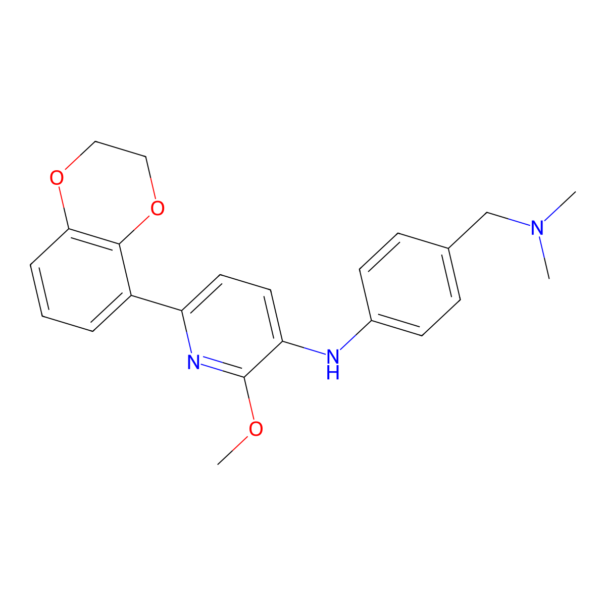 RAS inhibitor Abd-7 molecular structure, CAS 2351843-48-4