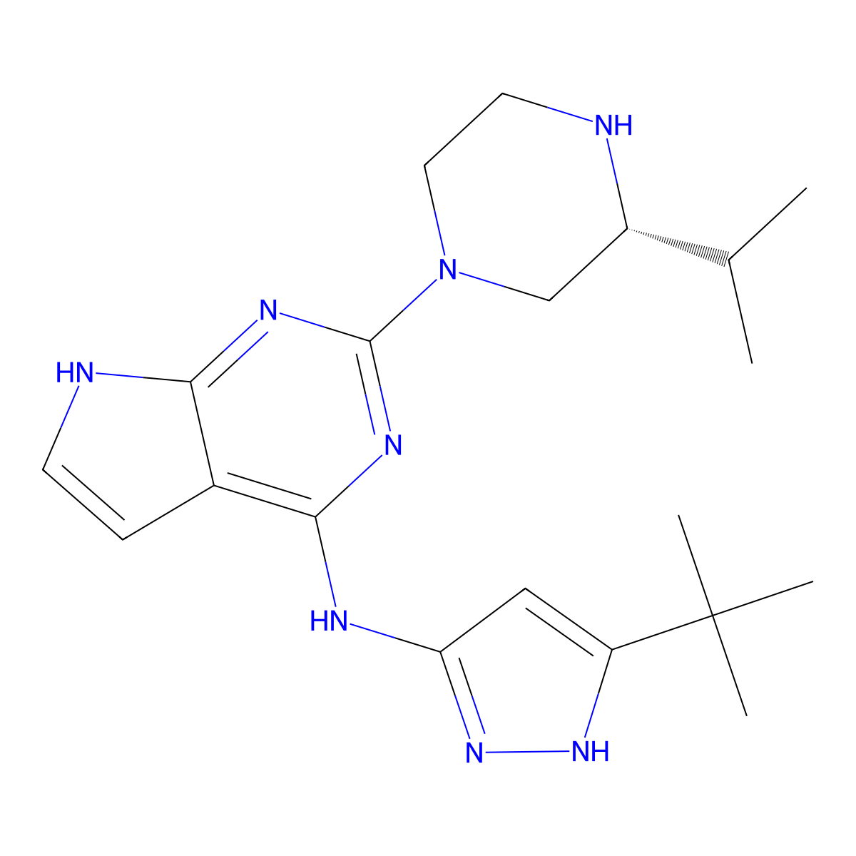 Spastazoline molecular structure, CAS 2351882-11-4